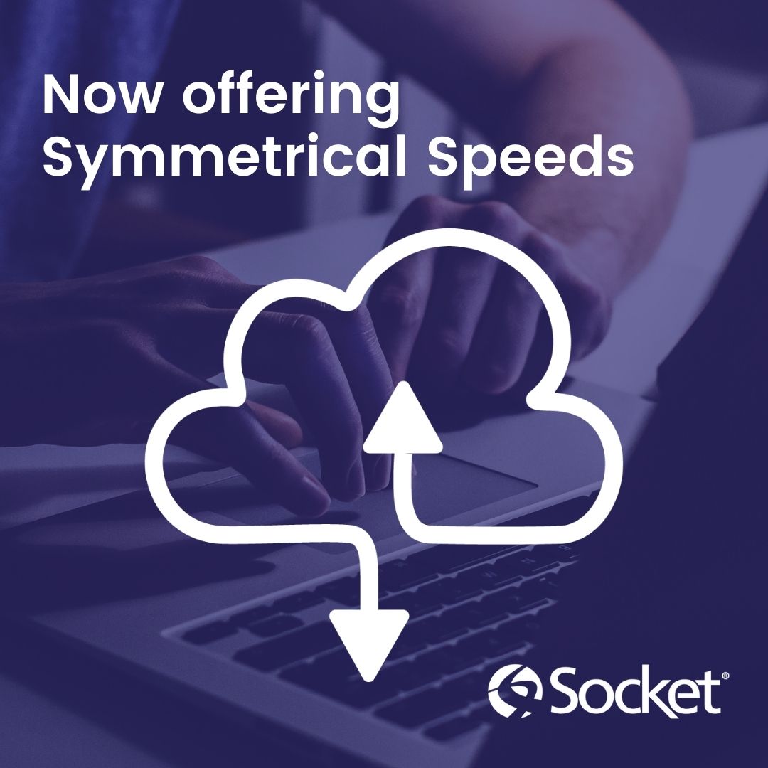 Socket introduces new symmetrical fiber connection