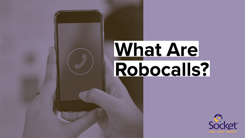 what are robocalls