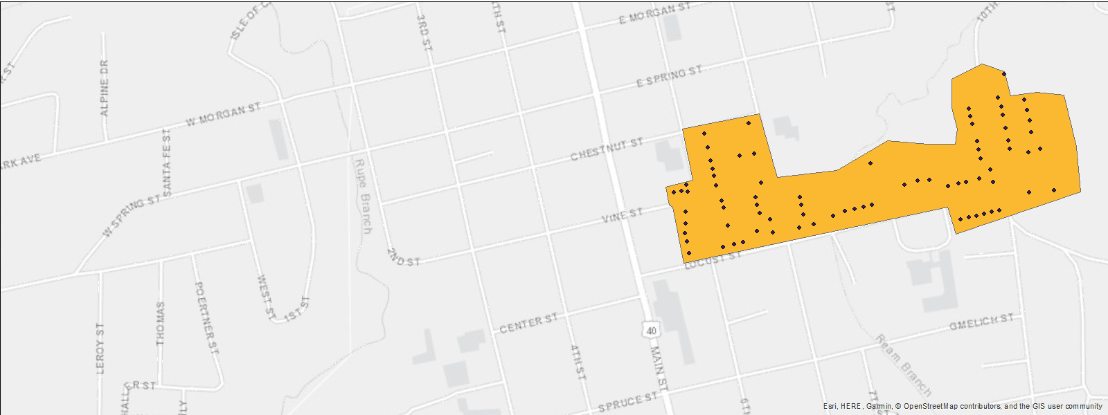 East Locust | Socket Telecom